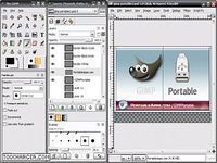 GIMP Portable GIMP Portable