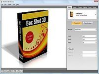 Box Shot 3D Box Shot 3D