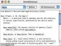 OmniDictionary OmniDictionary