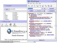 Ultralingua Français-Anglais Dictionnaire Médical  Ultralingua Français-Anglais Dictionnaire Médical