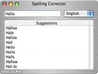 Spelling Corrector Spelling Corrector