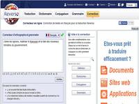 Reverso Correcteur Reverso Correcteur