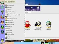 PrimTux Edition Virtuelle pour Windows  PrimTux Edition Virtuelle pour Windows