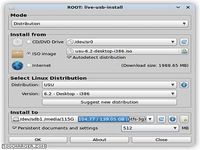 LiveUSB Install LiveUSB Install