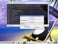 Kaella - Knoppix Linux Azur Kaella - Knoppix Linux Azur
