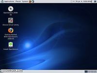 OpenSolaris OpenSolaris