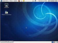 Fedora Live Fedora Live