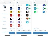Wehe iOS Wehe iOS