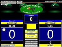 Compteur billard français Compteur billard français