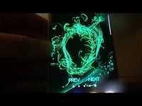 Golden Particle Live Wallpaper Golden Particle Live Wallpaper