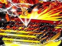 Fire For GO Keyboard Fire For GO Keyboard