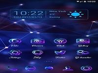 Light Halo Go Launcher Theme Light Halo Go Launcher Theme