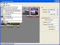 Multi-Page TIFF Editor Multi-Page TIFF Editor