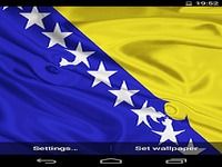 Flag of Bosnia and Herzegovina Flag of Bosnia and Herzegovina