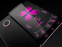 Soft Touch Pink theme for Next Launcher Soft Touch Pink theme for Next Launcher