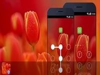 AppLock Theme - Tulip Theme AppLock Theme - Tulip Theme