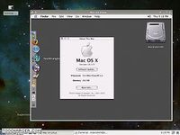 Mac-on-Linux Mac-on-Linux
