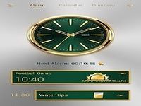 Exquisite GO Clock Theme Exquisite GO Clock Theme