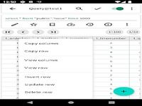 PostgreSQL Viewer PostgreSQL Viewer