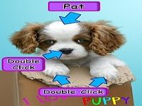 Chiot doux live wallpaper Chiot doux live wallpaper