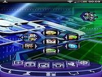 Next Launcher Tech Theme Next Launcher Tech Theme