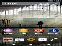 XPERIA™ SWPA Theme XPERIA™ SWPA Theme