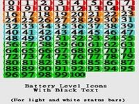 BN Pro Battery Level-Black BN Pro Battery Level-Black