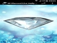 3D Diamant Fond d'écran 3D Diamant Fond d'écran