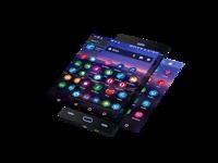 Hexa Icon Pack,Theme for FREE Hexa Icon Pack,Theme for FREE