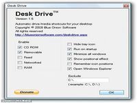 Desk Drive Desk Drive