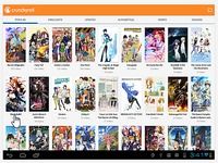 Crunchyroll Crunchyroll