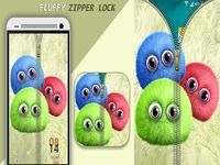 Fluffy Zipper verrouillage Fluffy Zipper verrouillage