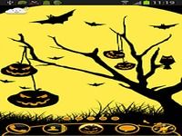 Halloween - GO Launcher Theme Halloween - GO Launcher Theme