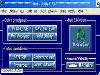 Web Utility Web Utility
