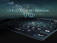 HUAWEI Mate10 Thème pour clavier HUAWEI Mate10 Thème pour clavier