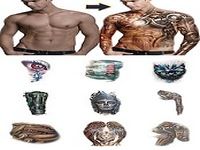 (FREE) 3D TATTOO2 STICKER (FREE) 3D TATTOO2 STICKER