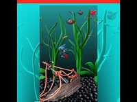 Plasticine aquarium FREE Plasticine aquarium FREE