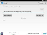Tweet2Gif Android Tweet2Gif Android
