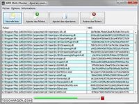 MD5 Multi-Checker MD5 Multi-Checker
