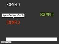 ToolTip with Motion ToolTip with Motion