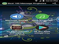 100 messages sonneries 100 messages sonneries