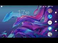 Delight Blue XZ Theme Xperia Delight Blue XZ Theme Xperia
