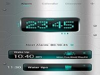 Digital GO Clock Theme Digital GO Clock Theme