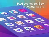Mosaic GO Launcher Theme Mosaic GO Launcher Theme