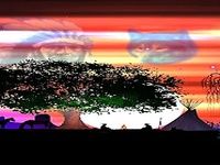 Silhouette Native Wallpaper Silhouette Native Wallpaper