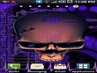 Biomechanical Skull Wallpaper Biomechanical Skull Wallpaper