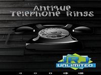 Anneaux de téléphone antique Anneaux de téléphone antique