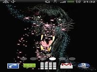 Black panther Live Wallpaper Black panther Live Wallpaper