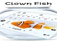 Animated Cute Fish Keyboard Theme Animated Cute Fish Keyboard Theme
