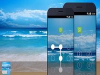 AppLock Theme - Ocean Theme AppLock Theme - Ocean Theme